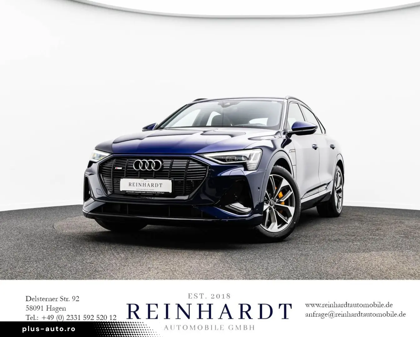 Audi E-Tron