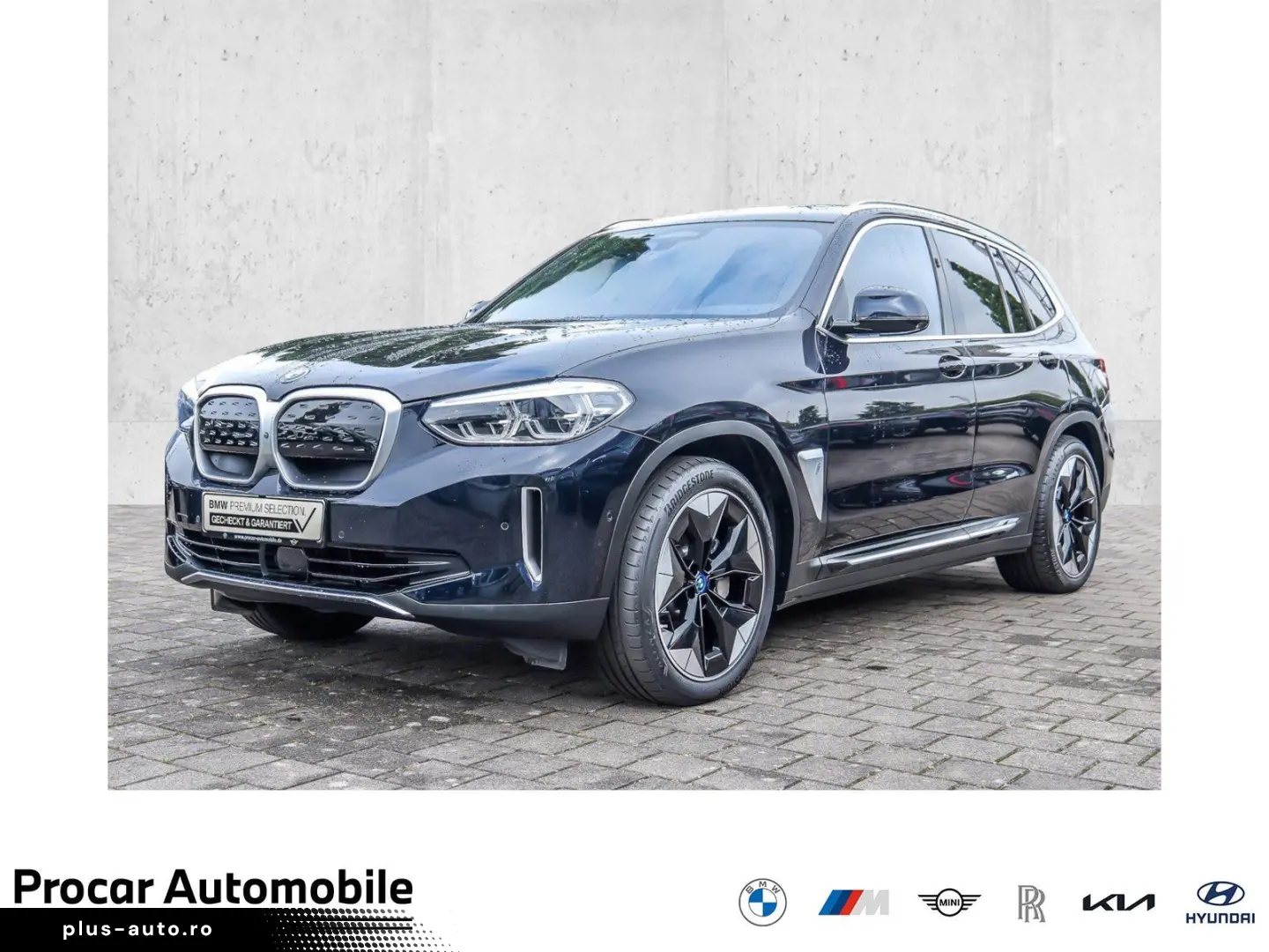 BMW Ix3