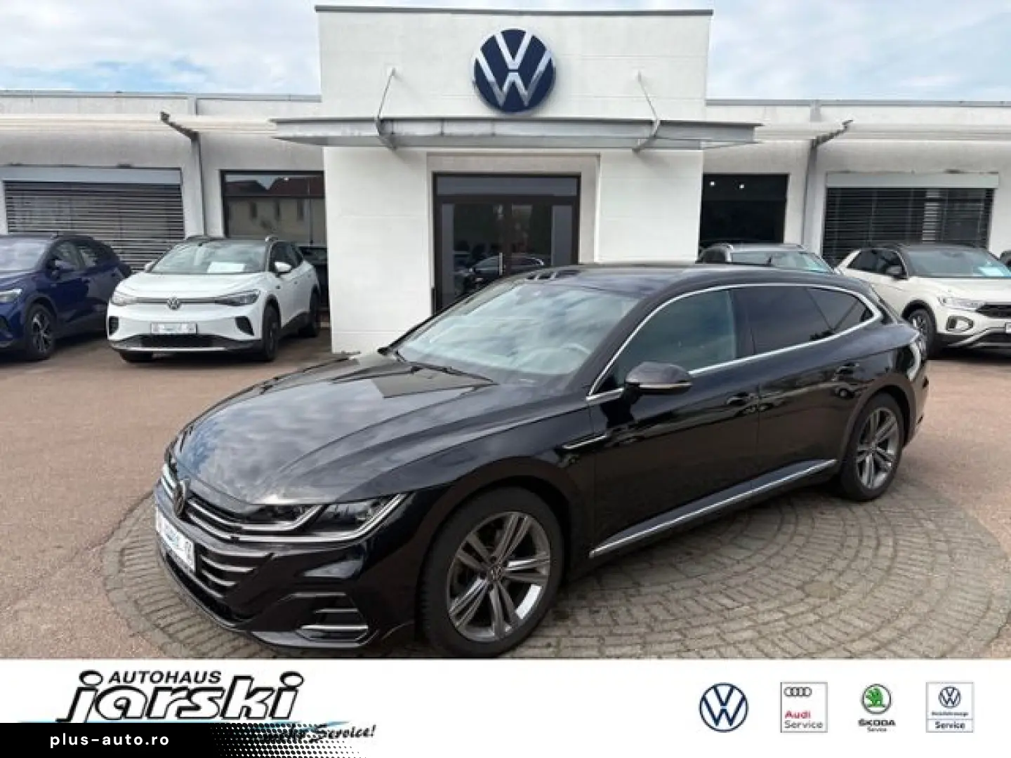 Volkswagen Arteon