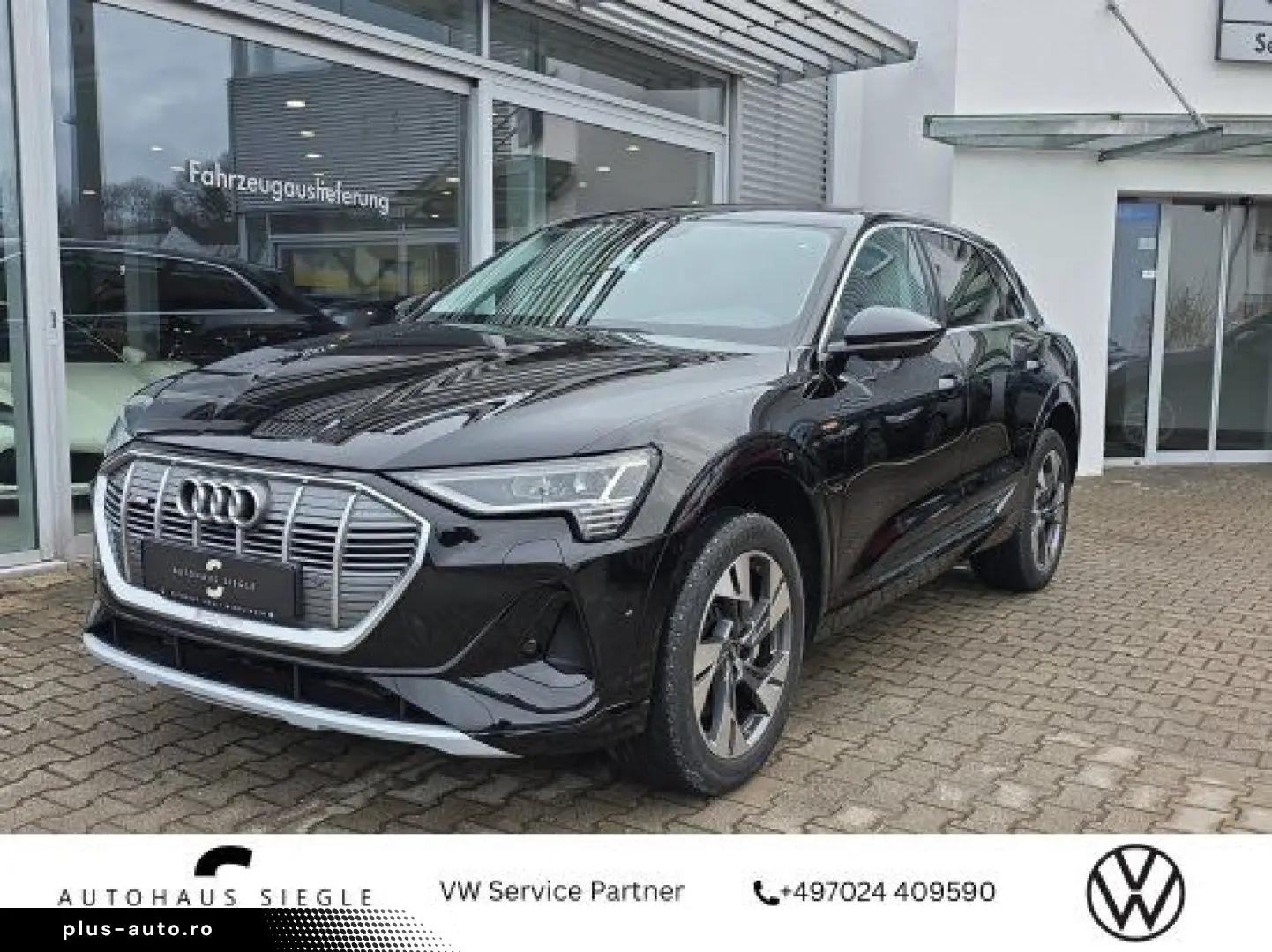 Audi E-Tron