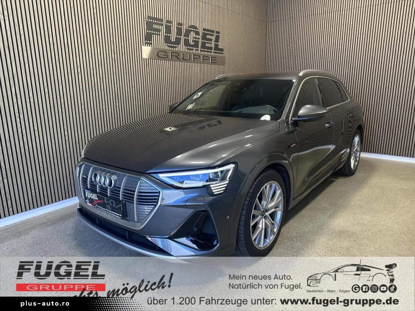 Audi E-Tron
