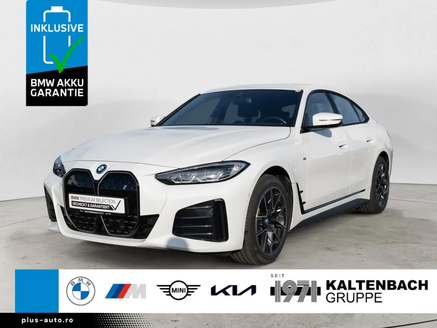 BMW I4