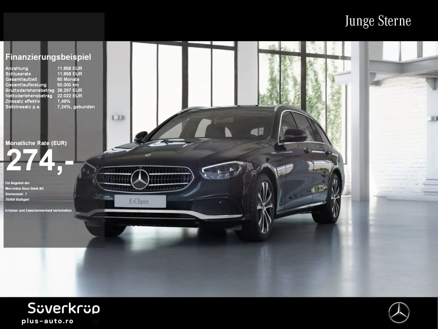 Mercedes-Benz E 300