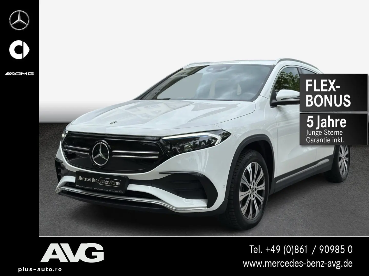 Mercedes-Benz Eqa