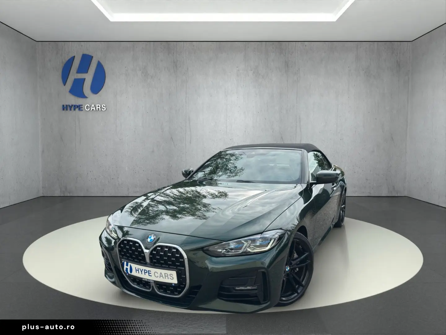 BMW 430