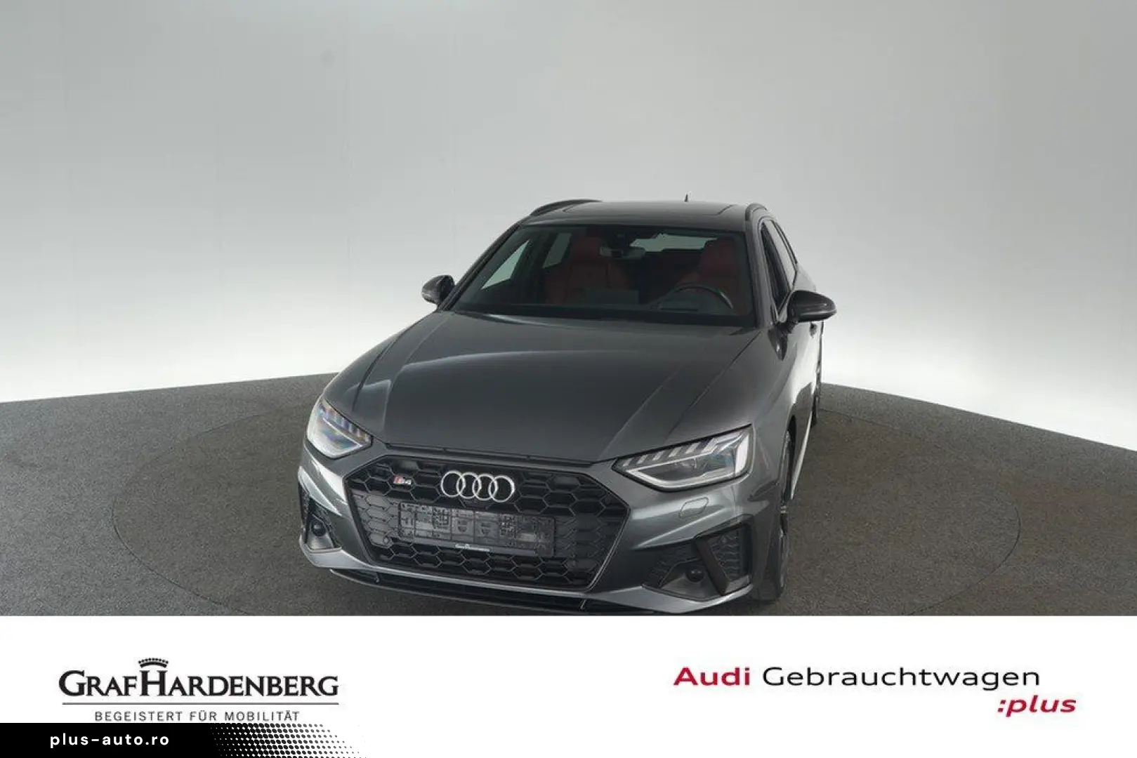 AUDI S4 Avant 3.0 TDI quattro Tiptronic Matrix Pano