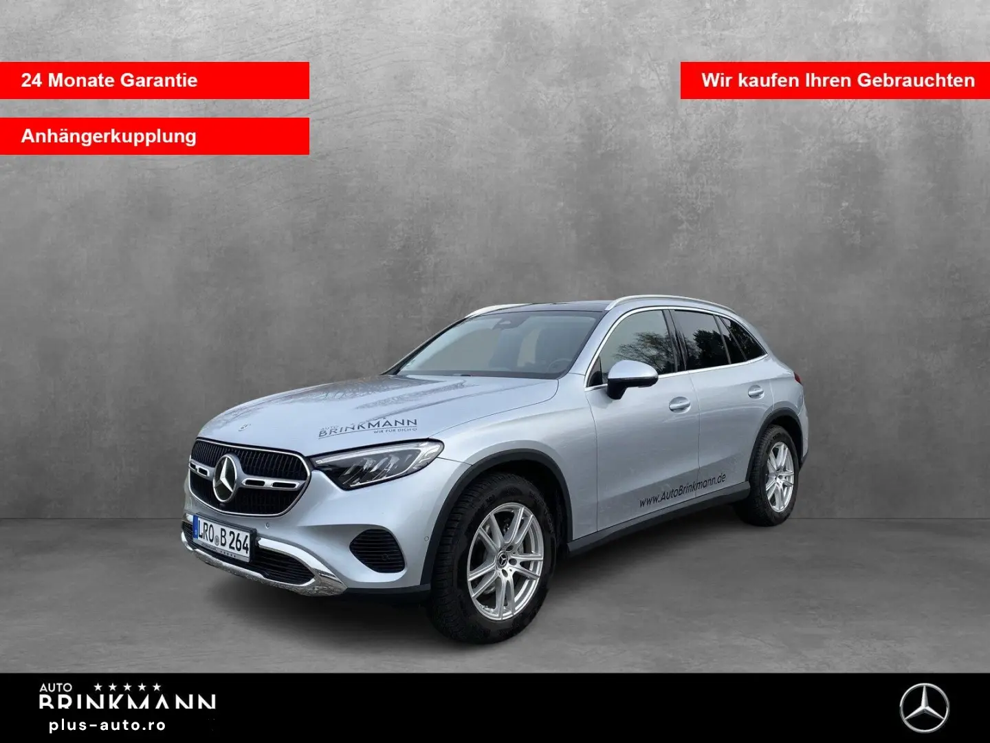 Mercedes-Benz Glc 220