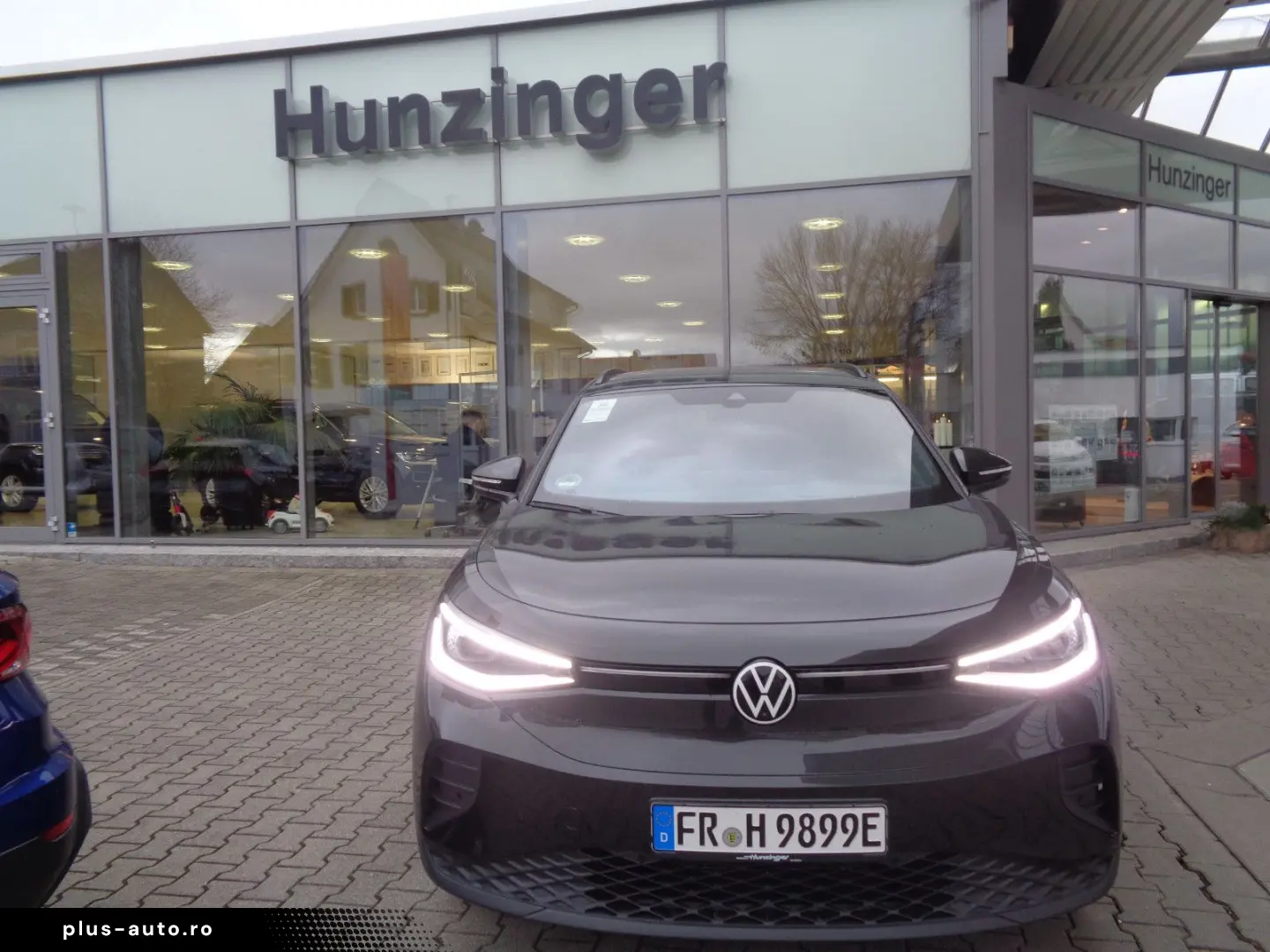 Volkswagen Id.4