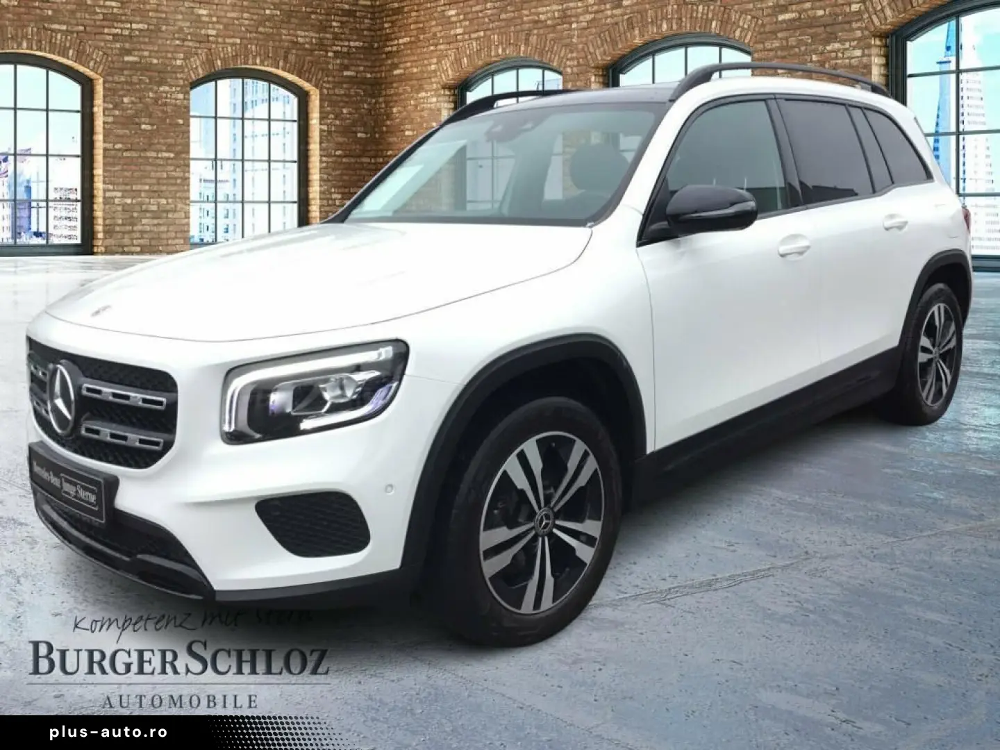 Mercedes-Benz GLB 200