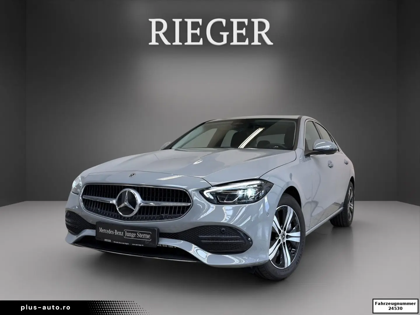 Mercedes-Benz C 400