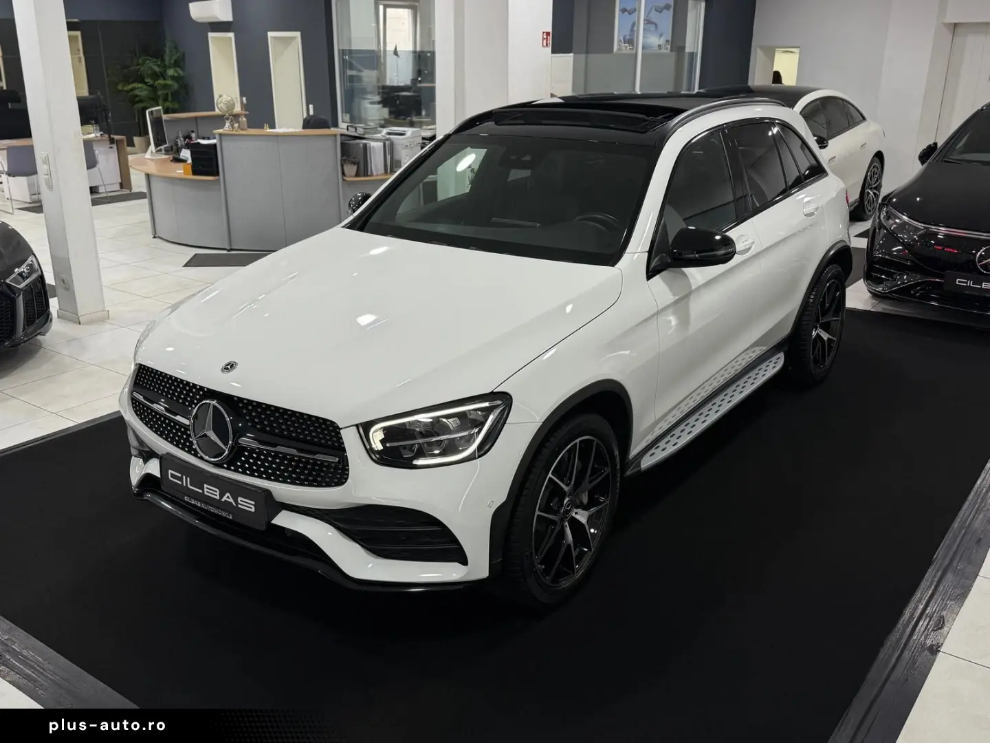 Mercedes-Benz Glc 300