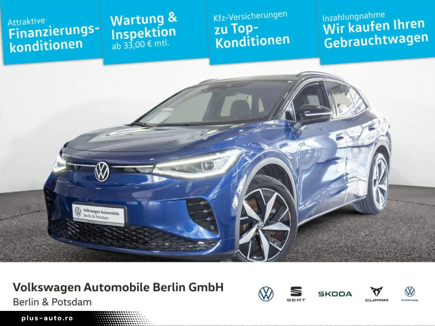 Volkswagen Id.4