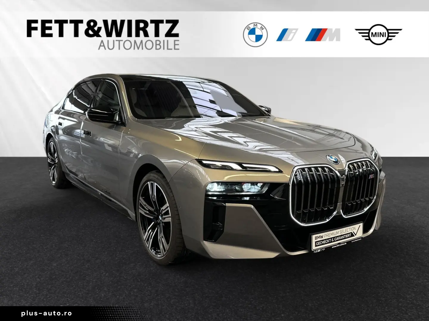 BMW M760