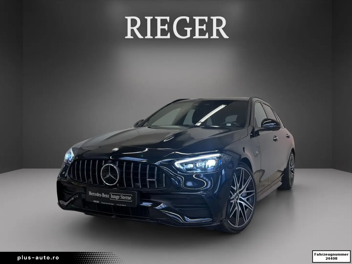 Mercedes-Benz C 43 Amg