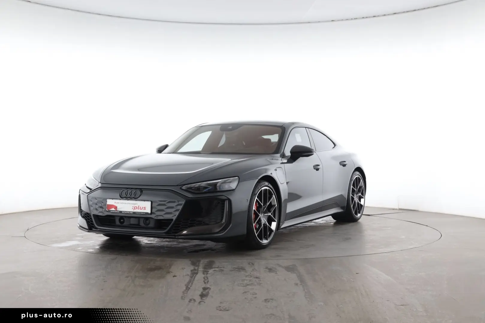 Audi Rs E-Tron Gt