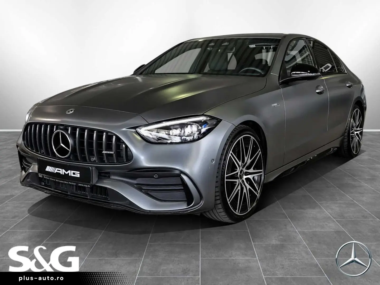 Mercedes-Benz C 43 Amg