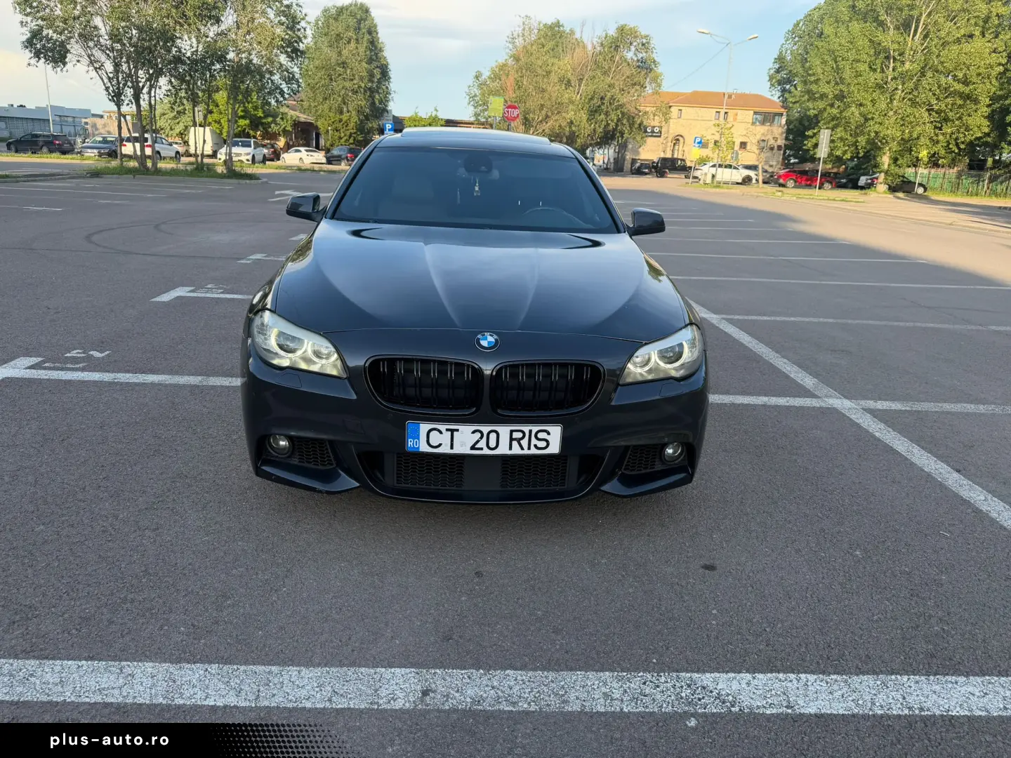 BMW 535