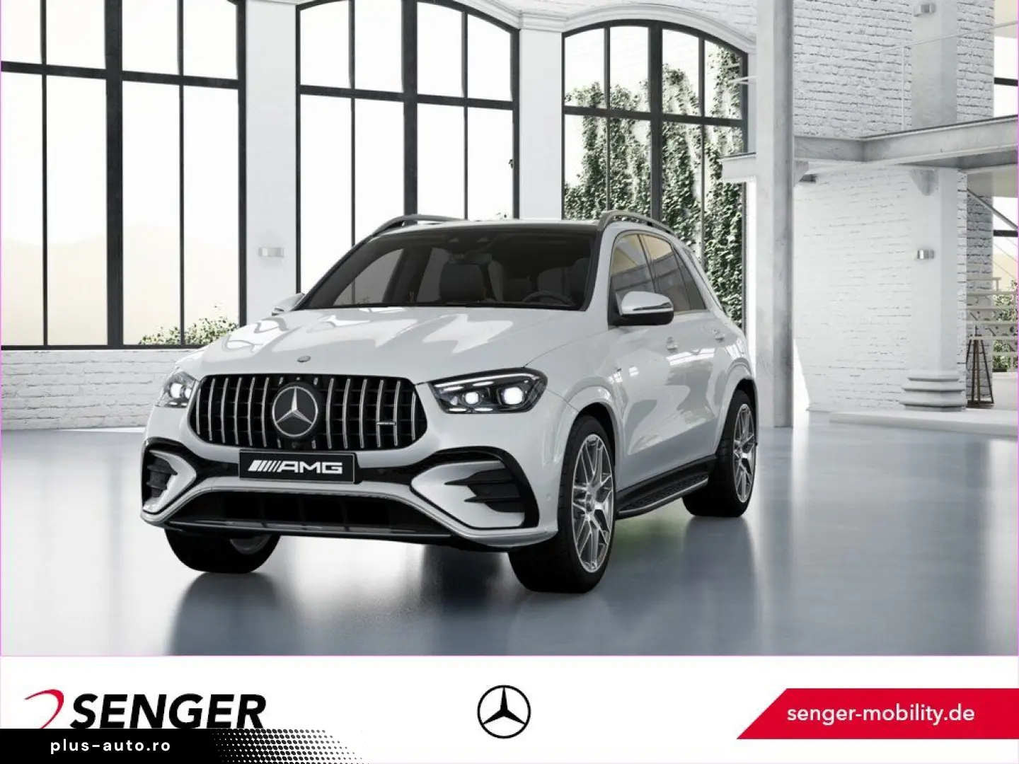 Mercedes-Benz Gle 53 Amg
