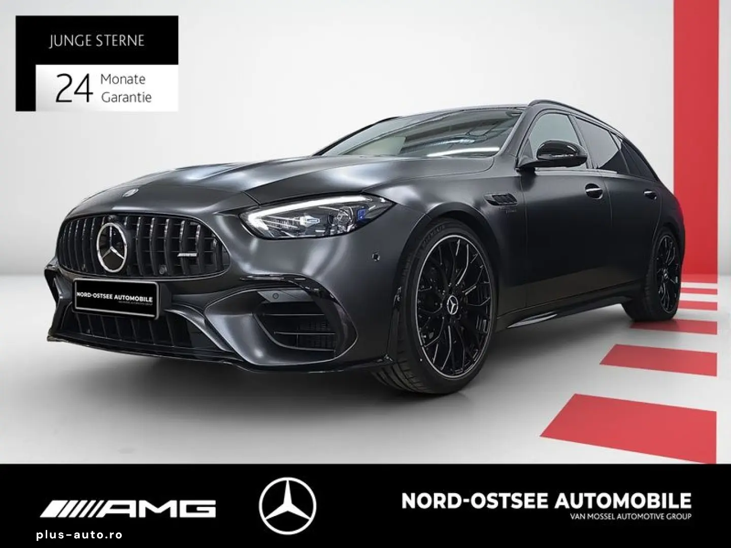 Mercedes-Benz C 63 Amg
