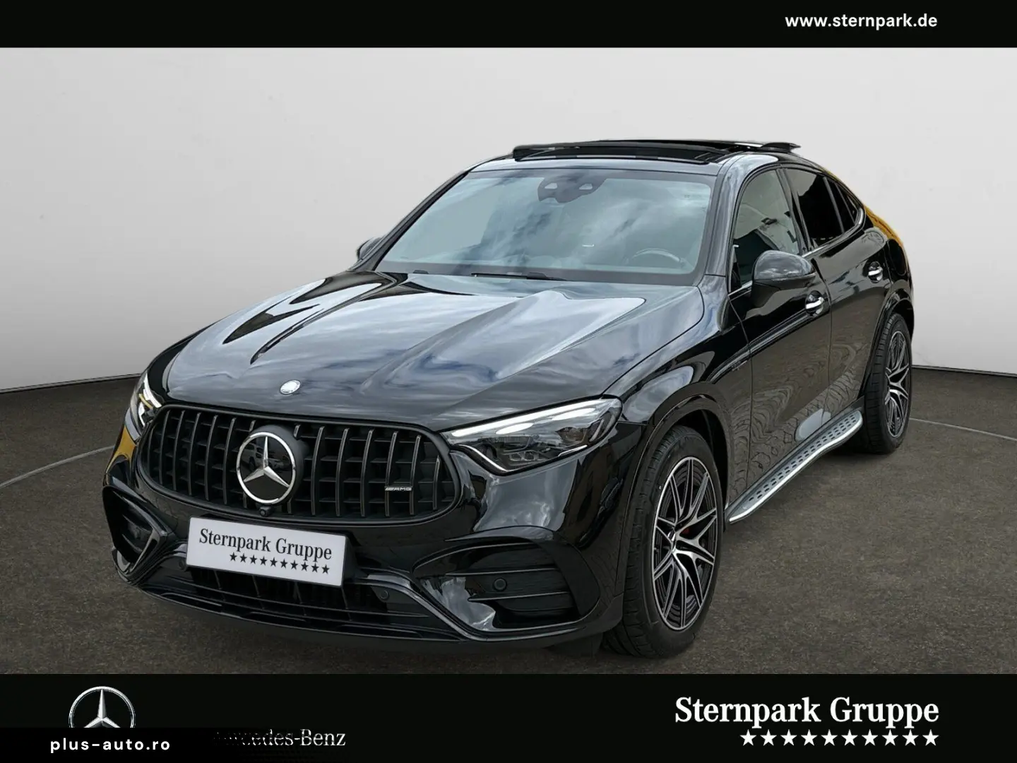 Mercedes-Benz Glc 63 Amg
