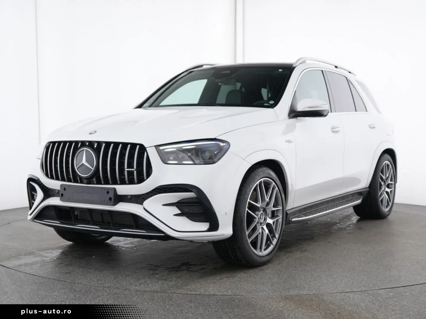 Mercedes-Benz Gle 53 Amg