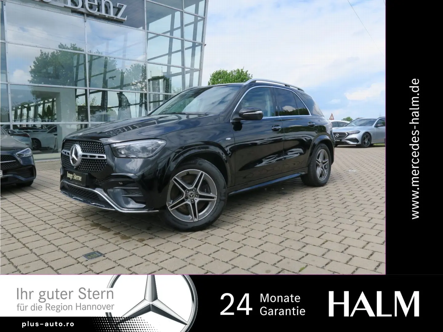 Mercedes-Benz Gle 400