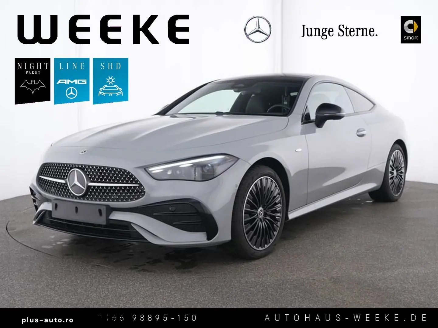 Mercedes-Benz Cle 300