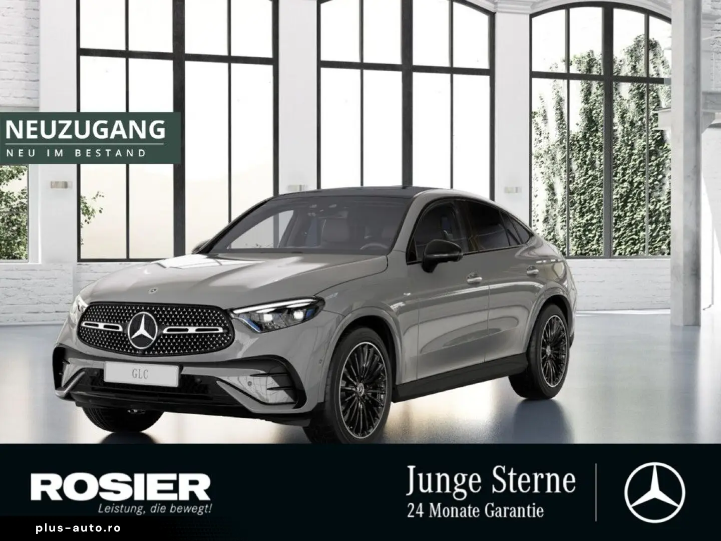 Mercedes-Benz Glc 400