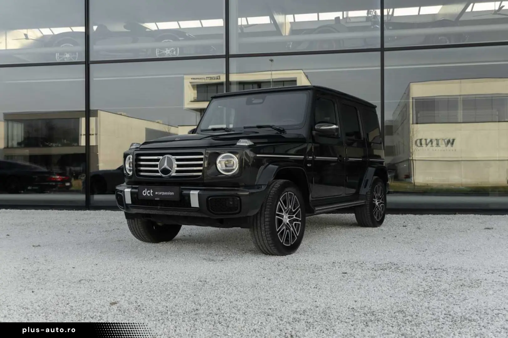 Mercedes-Benz G 580