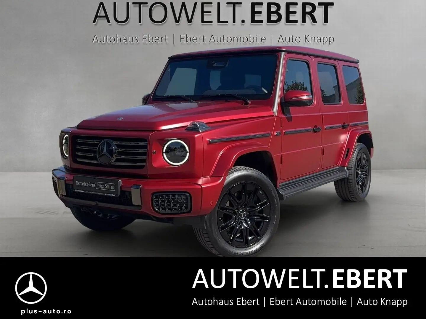 Mercedes-Benz G 580