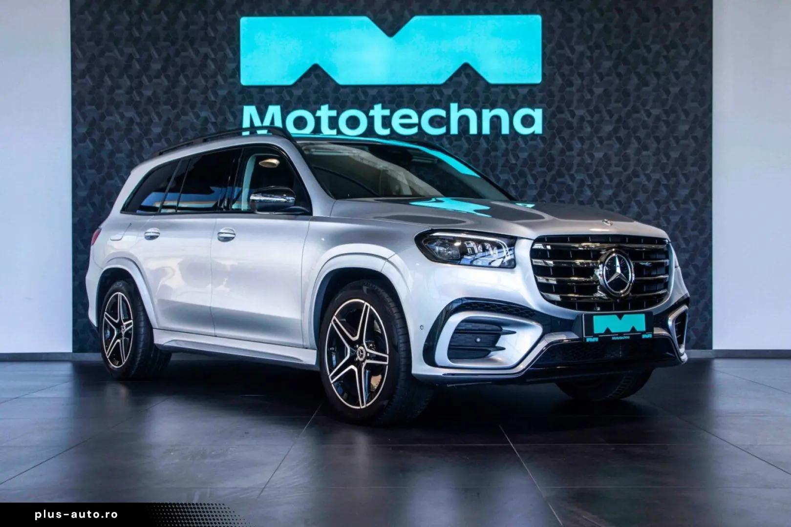 Mercedes-Benz Gls 350