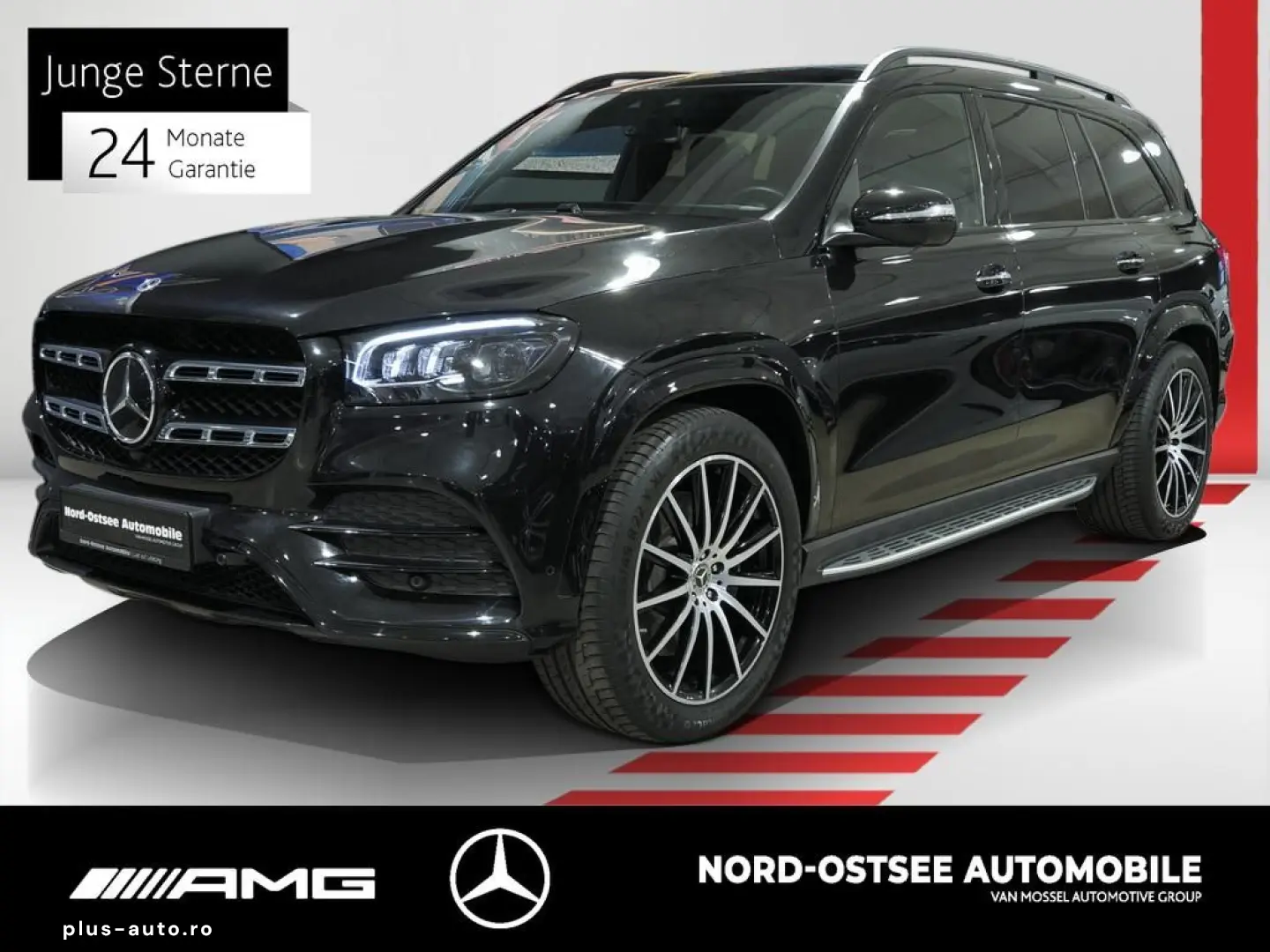 Mercedes-Benz Gls 450
