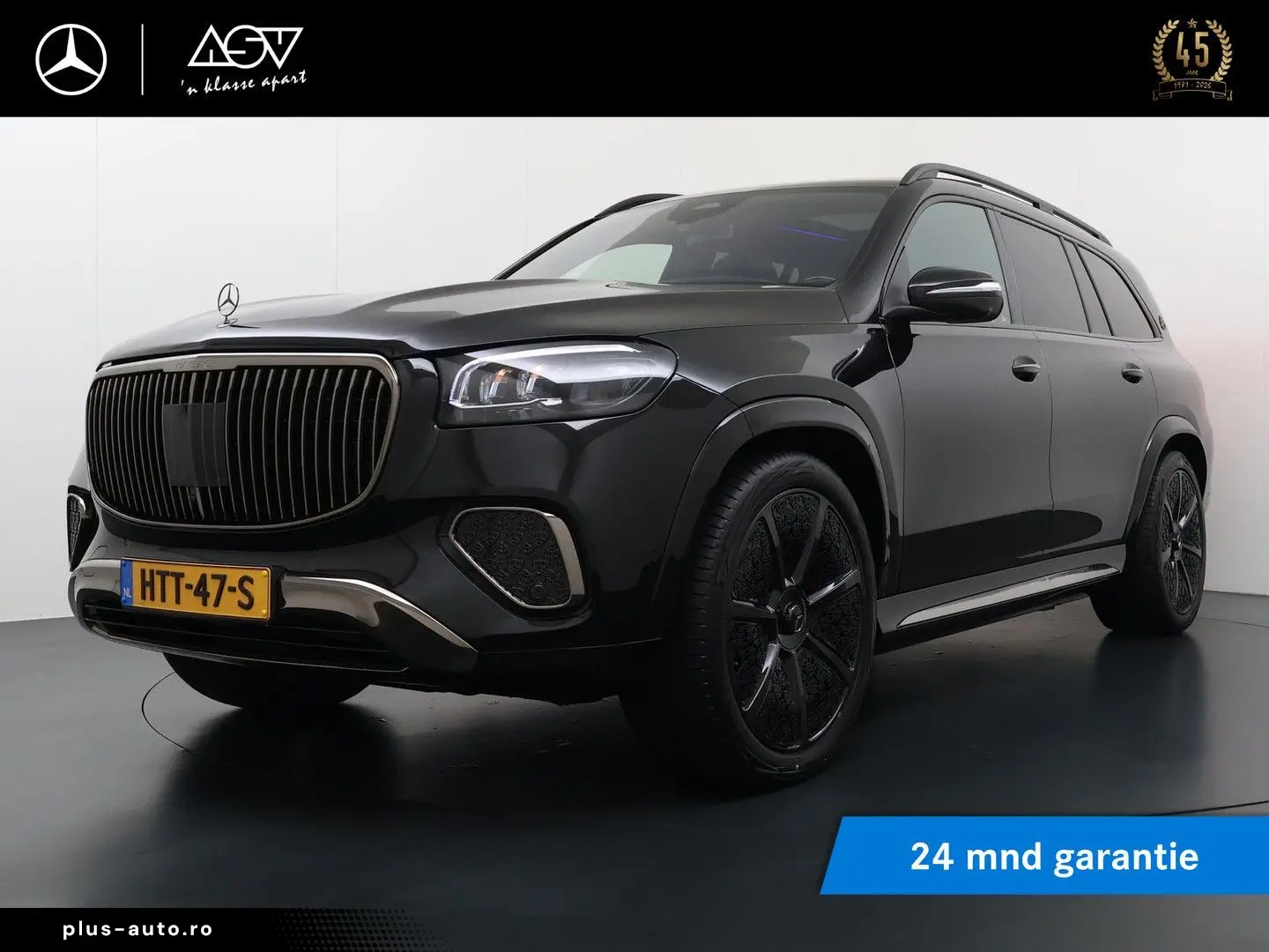 Mercedes-Benz Gls 600