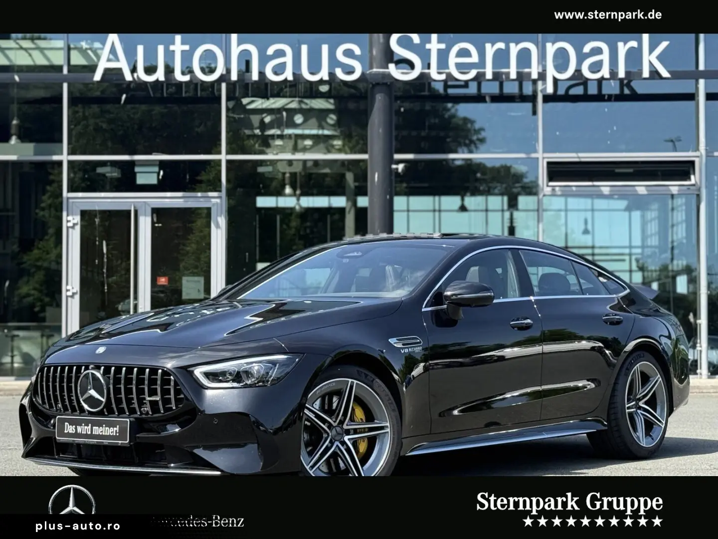 Mercedes-Benz Amg Gt