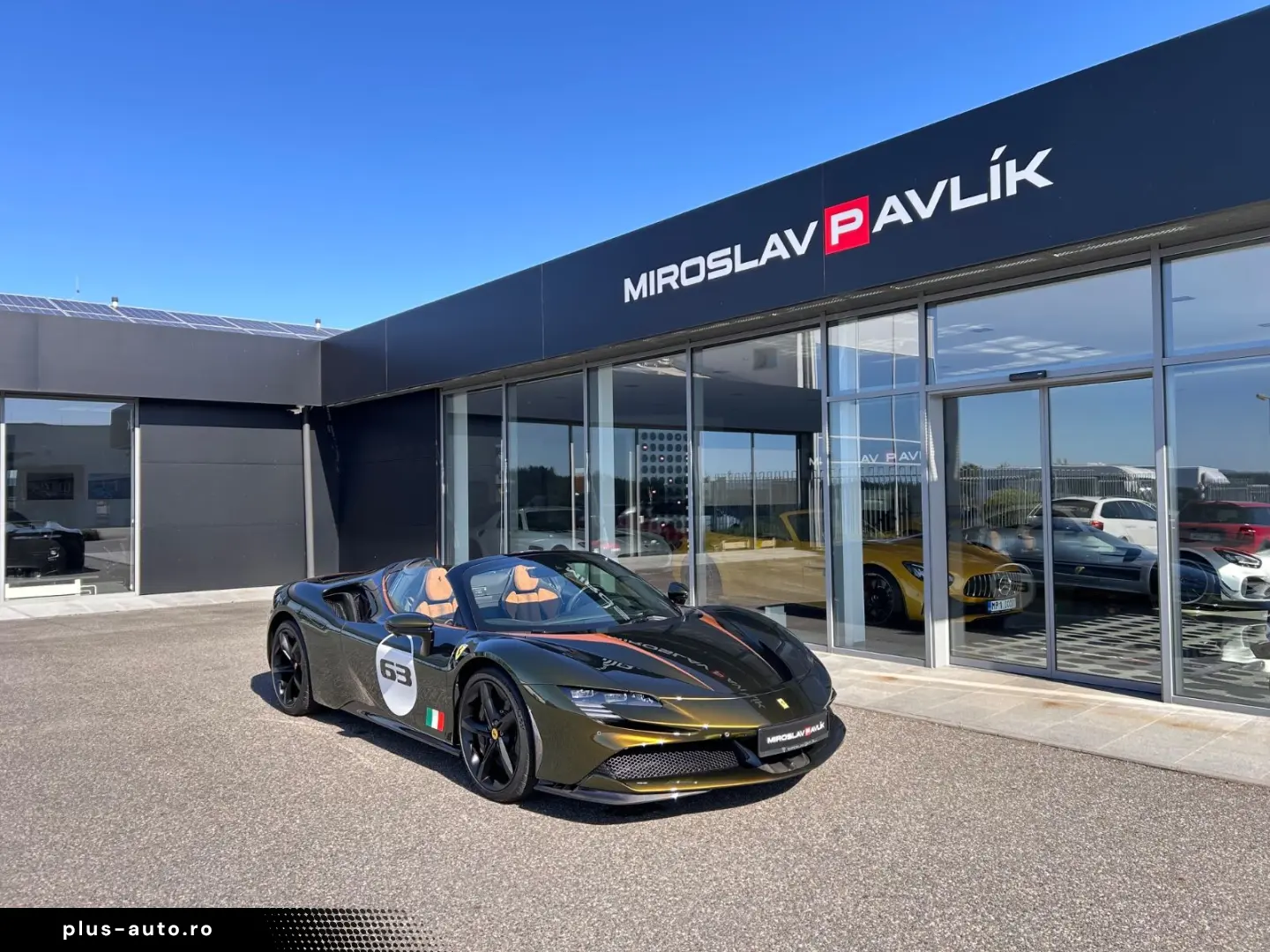 Ferrari Sf90
