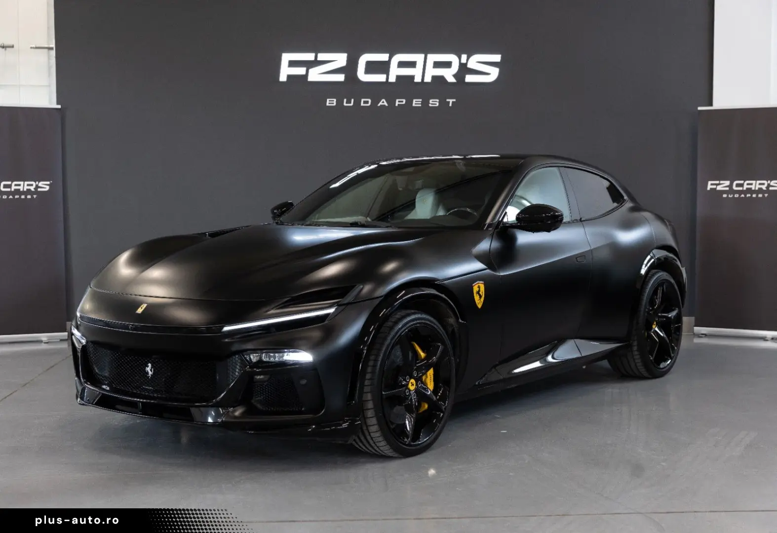Ferrari Purosangue