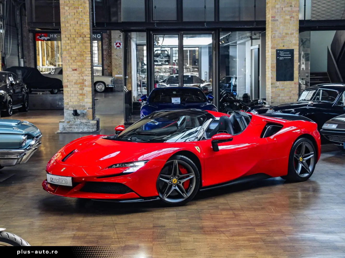 Ferrari Sf90