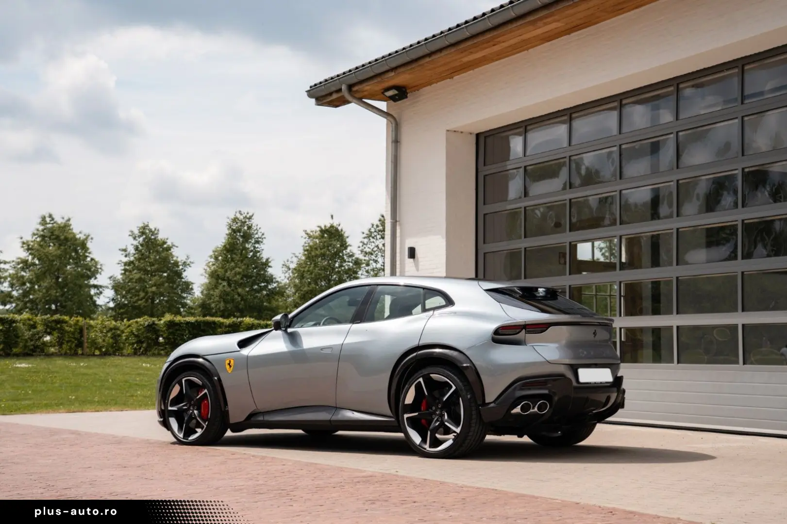 Ferrari Purosangue