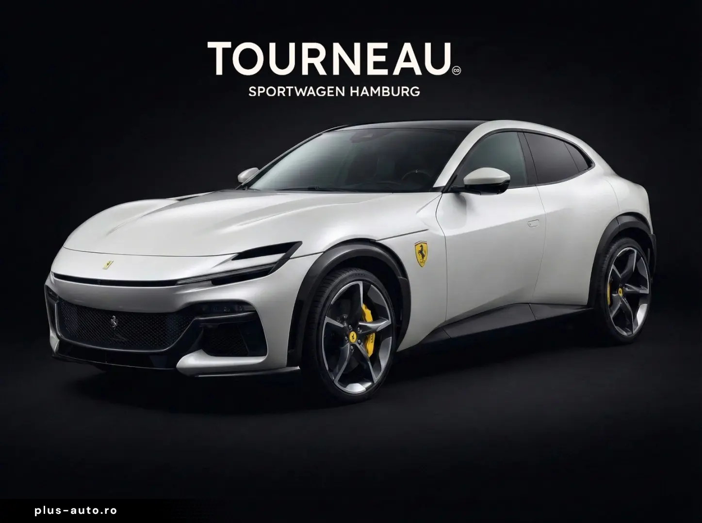 Ferrari Purosangue