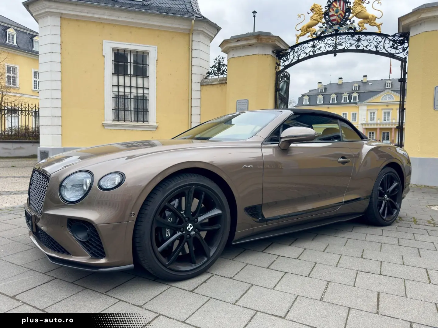 Bentley Continental Gtc