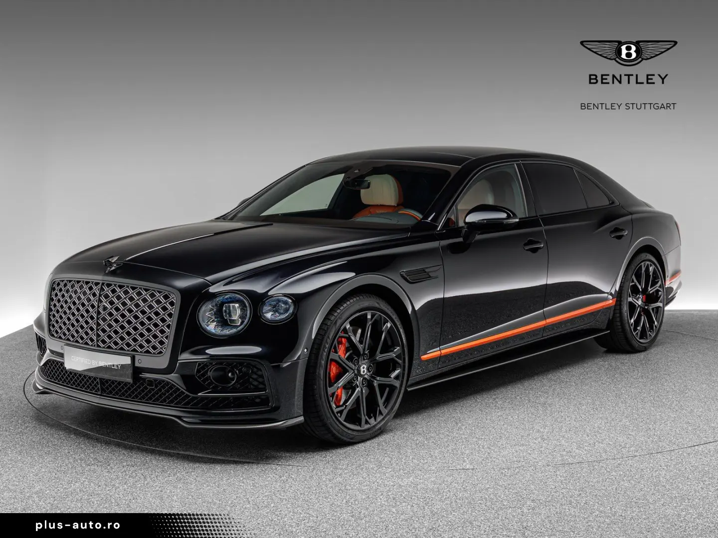Bentley Flying Spur