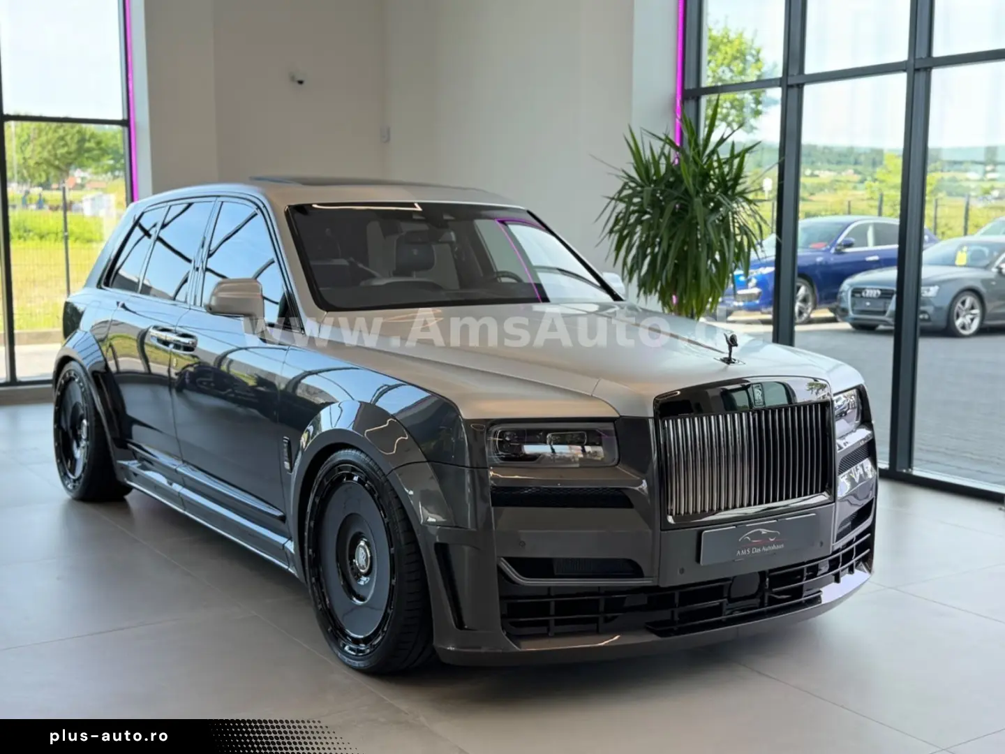 Rolls-Royce Cullinan