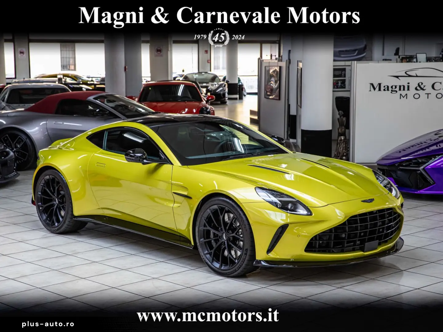 Aston Martin V8 Vantage