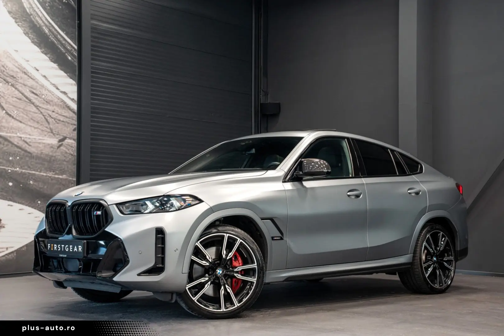 BMW X6 M60