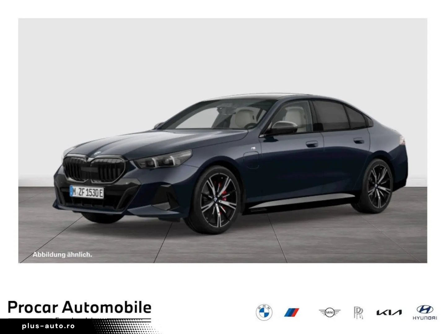 BMW 550