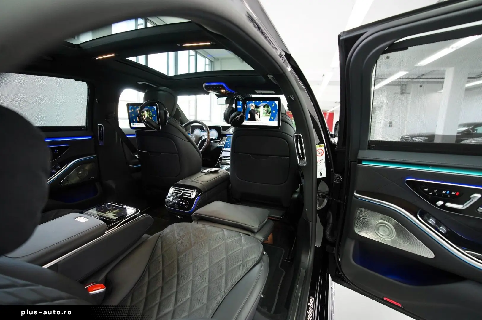 Mercedes-Benz S 450