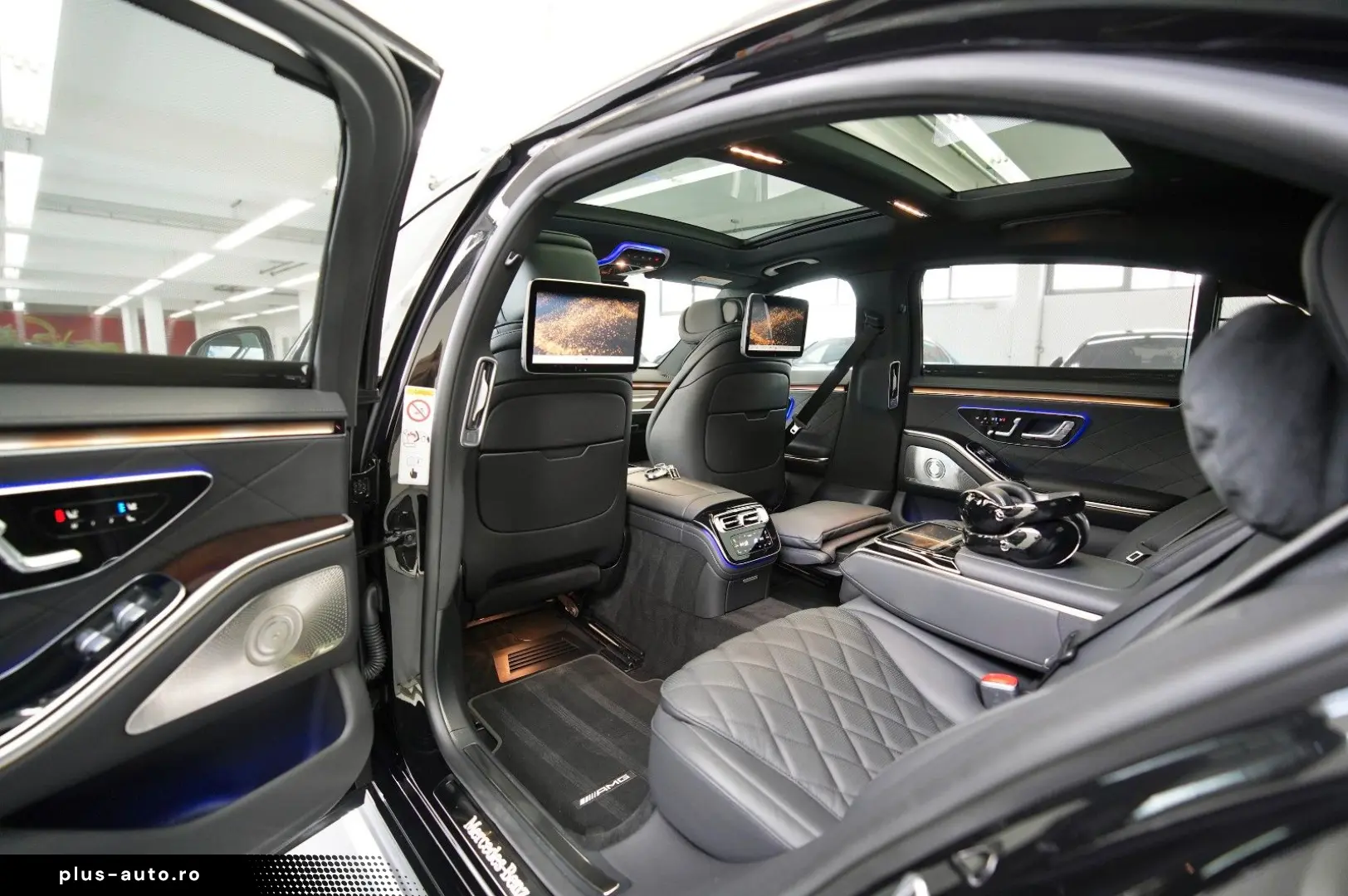 Mercedes-Benz S 500
