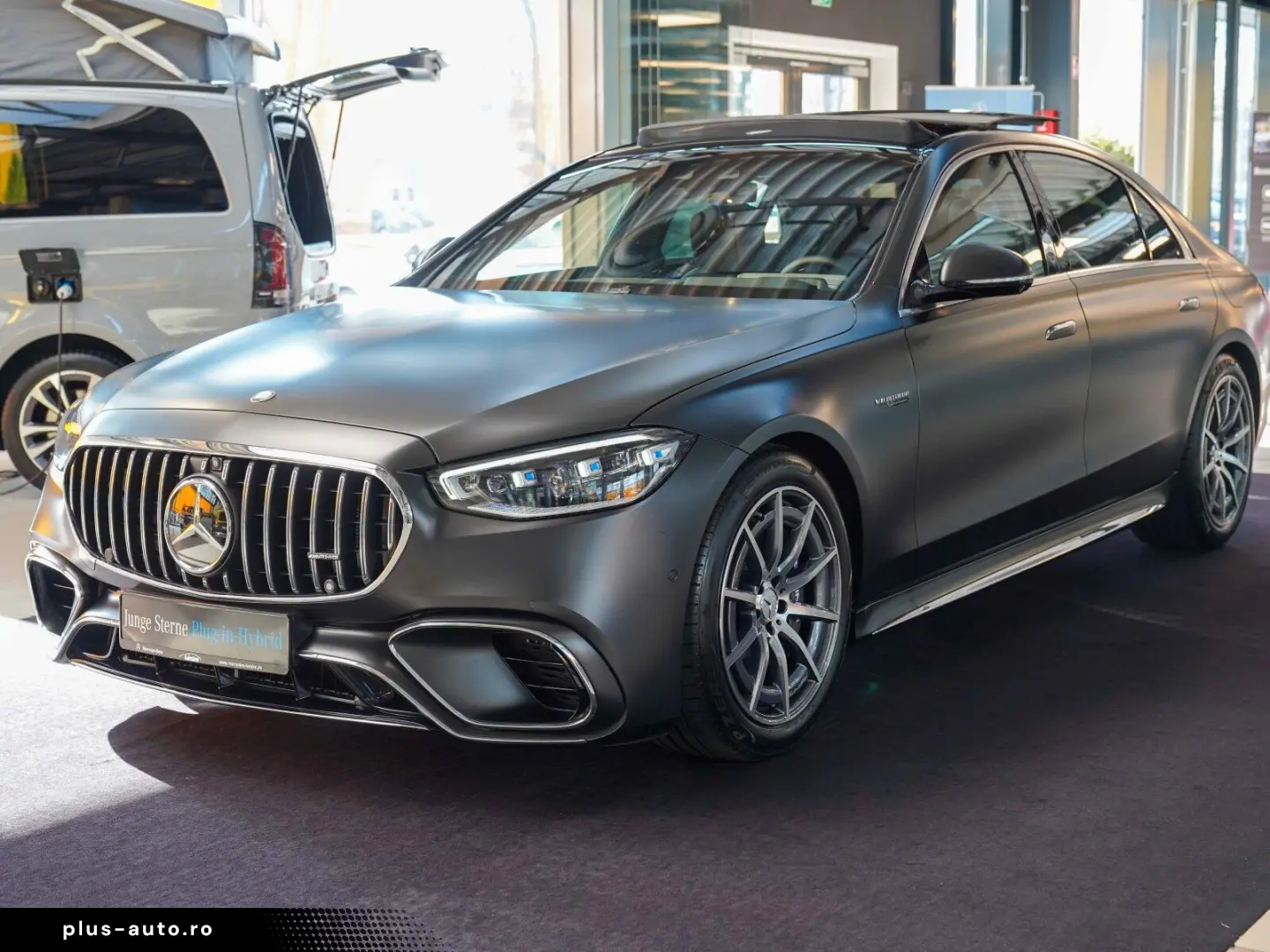 Mercedes-Benz S 63 Amg