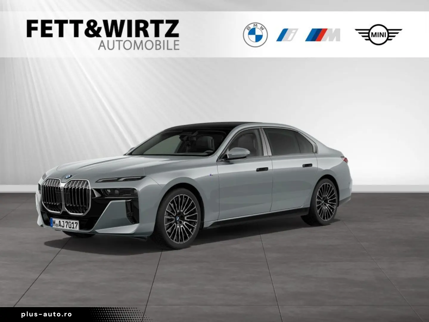 BMW 740