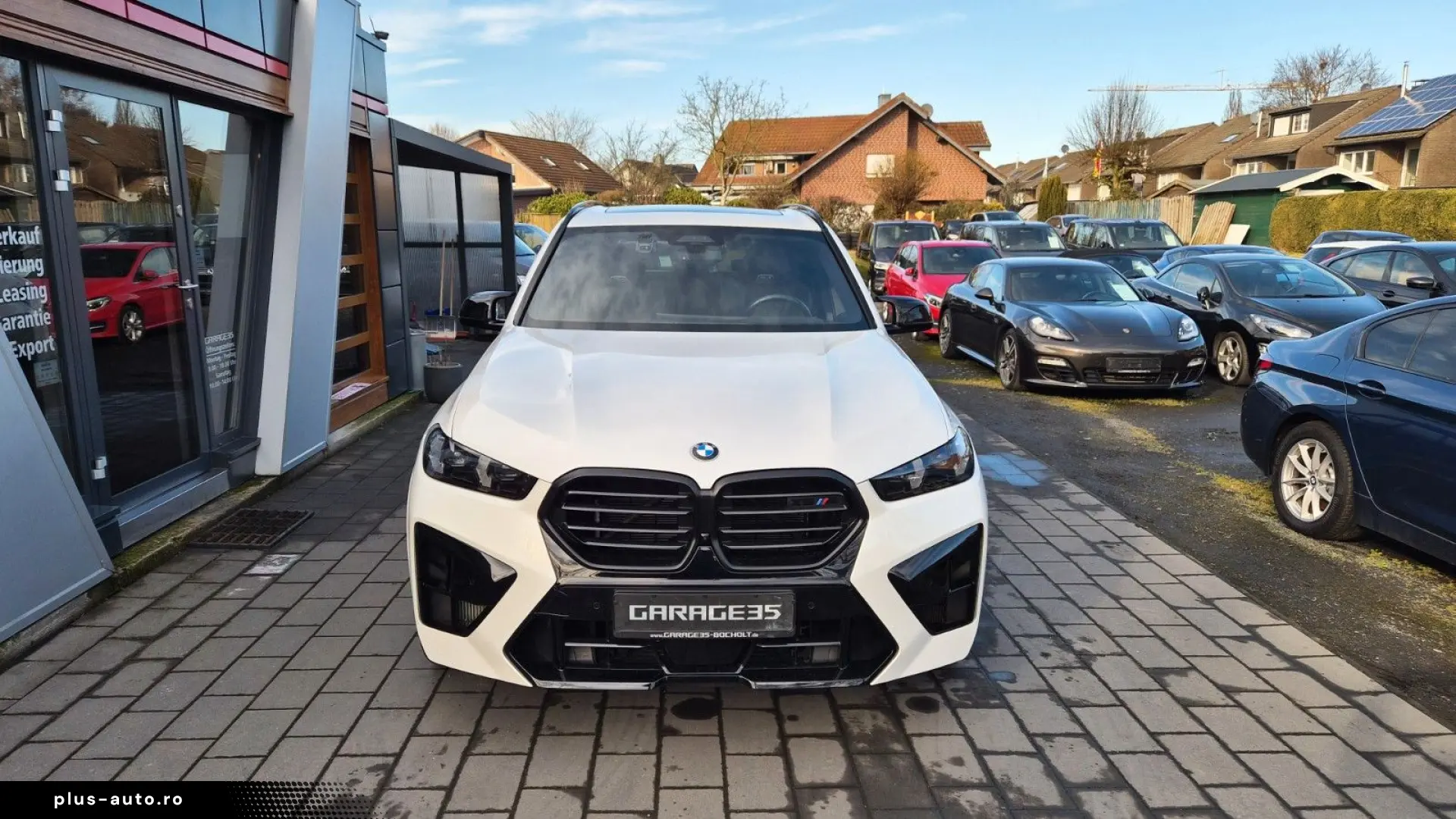 BMW X5 M